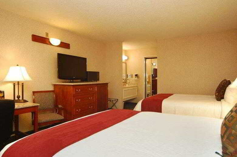 Hotel Best Western Orange County Airport North