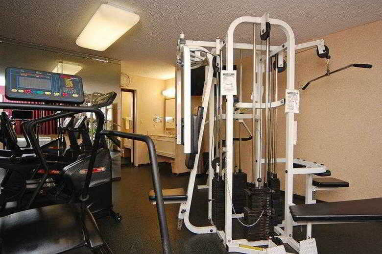 Hotel Best Western Orange County Airport North