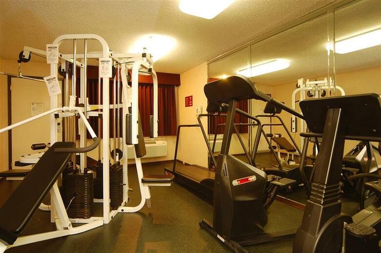 Hotel Best Western Orange County Airport North