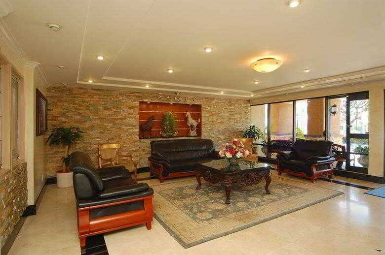 Hotel Best Western Orange County Airport North