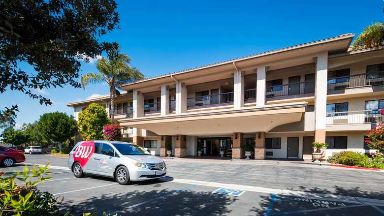 Hotel Best Western Orange County Airport North
