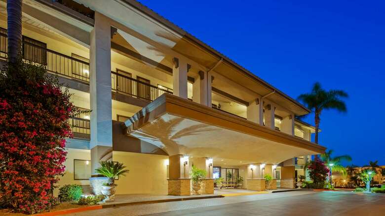 Hotel Best Western Orange County Airport North