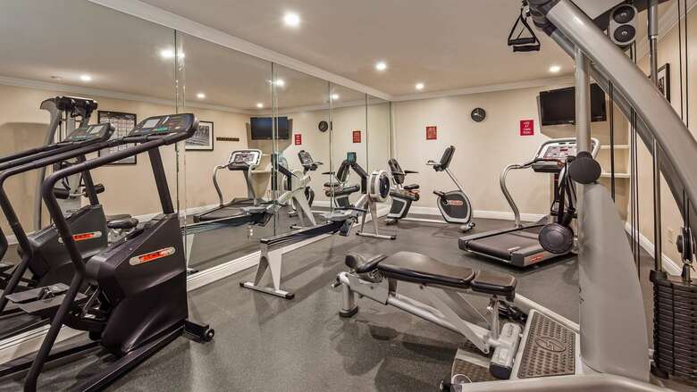 Hotel Best Western Orange County Airport North