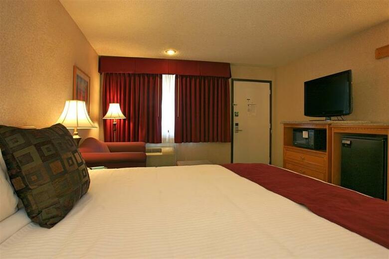 Hotel Best Western Orange County Airport North