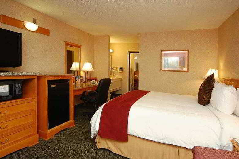 Hotel Best Western Orange County Airport North