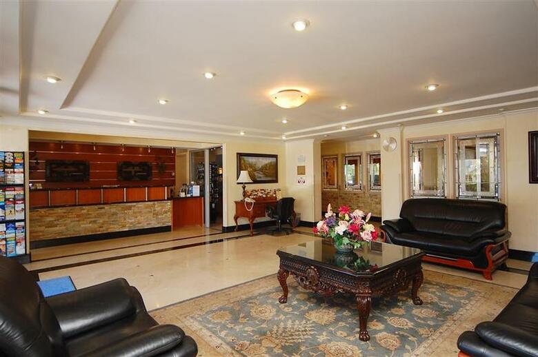 Hotel Best Western Orange County Airport North