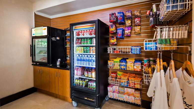 Hotel Best Western Orange County Airport North