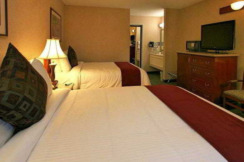 Hotel Best Western Orange County Airport North