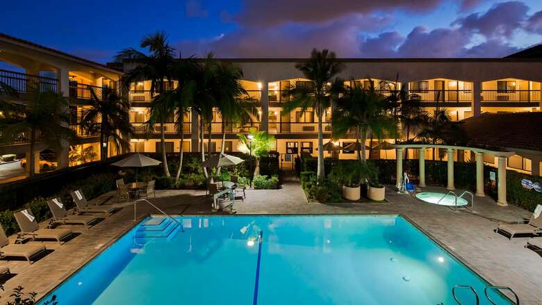Hotel Best Western Orange County Airport North