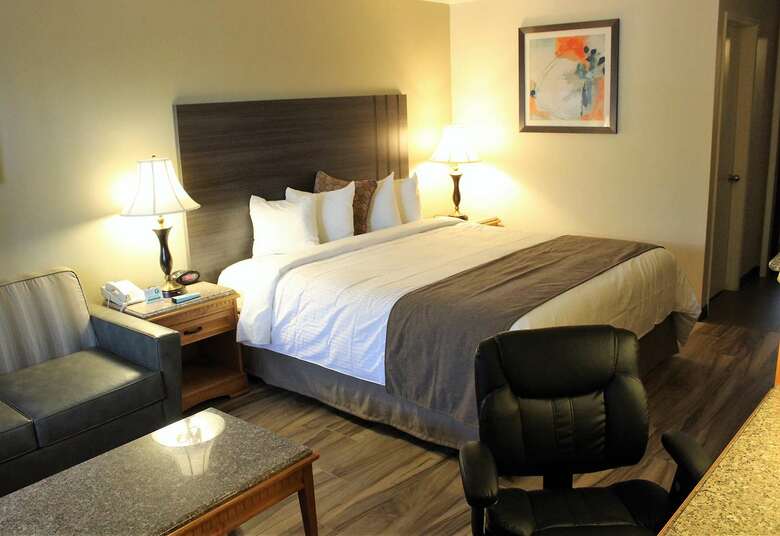 Hotel Best Western Orange County Airport North