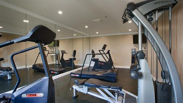 Hotel Best Western Orange County Airport North