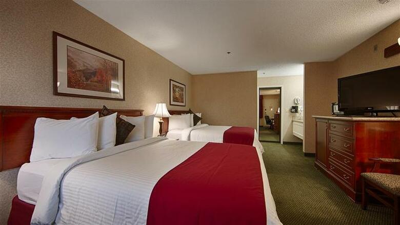 Hotel Best Western Orange County Airport North