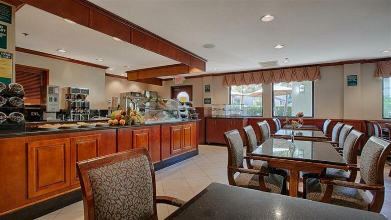 Hotel Best Western Orange County Airport North