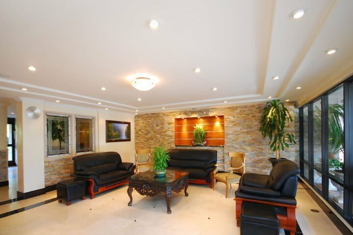 Hotel Best Western Orange County Airport North