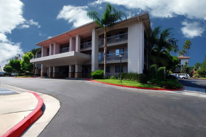 Hotel Best Western Orange County Airport North