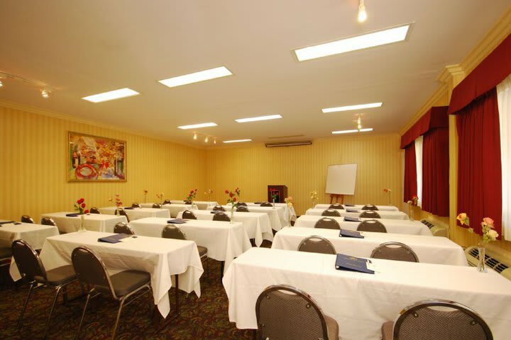 Hotel Best Western Orange County Airport North