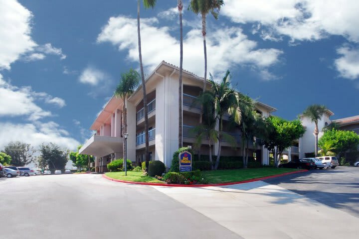 Hotel Best Western Orange County Airport North