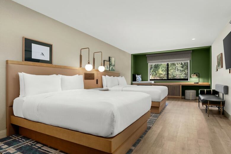 Hotel Americas Best Value Inn Yosemite