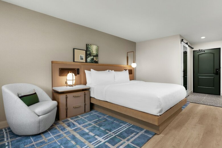 Hotel Americas Best Value Inn Yosemite
