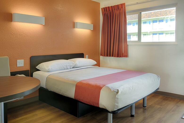 Hotel Motel 6 Mammoth Lakes