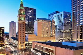Hotel Westin Tabor Center