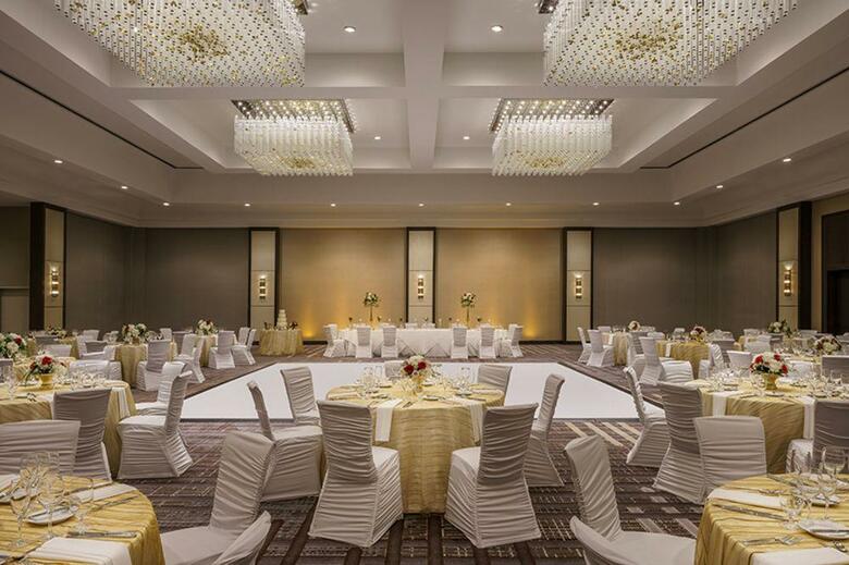 Hotel Grand Hyatt Denver