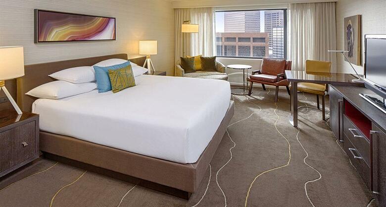 Hotel Grand Hyatt Denver