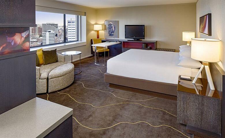 Hotel Grand Hyatt Denver