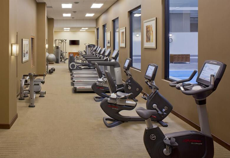 Hotel Grand Hyatt Denver