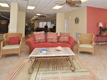 Hotel Resortquest Rentals At Islander Condominiums