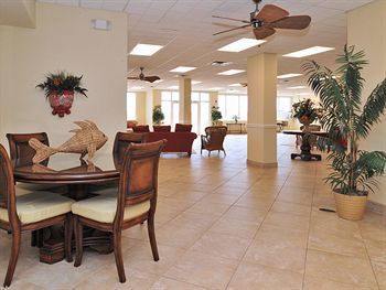 Hotel Resortquest Rentals At Islander Condominiums