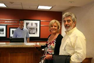 Hotel Hampton Inn Jacksonville - East Regency Square