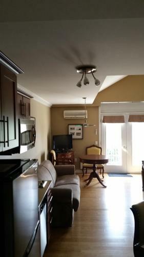Apartamento Condo St Sauveur