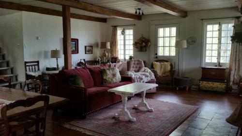 La Maison Ancestrale Gu�rard