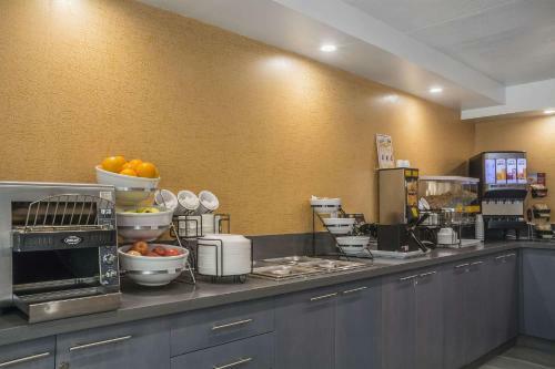 Hotel Quality Inn Leamington