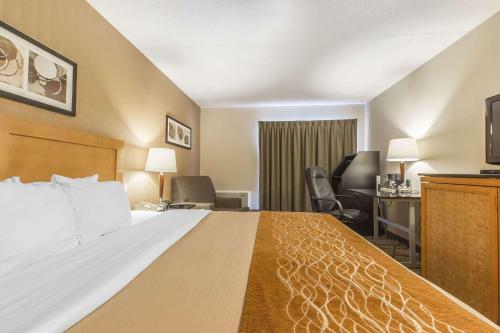 Hotel Comfort Inn Kapuskasing