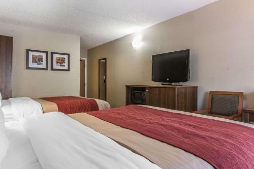 Hotel Comfort Inn Huntsville