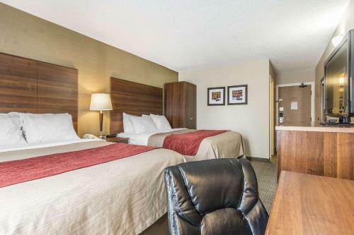 Hotel Comfort Inn Huntsville