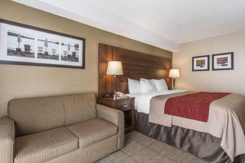 Hotel Comfort Inn Huntsville
