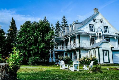 Hotel Auberge Le 112
