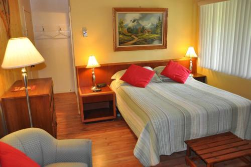 Hotel Le Bois� Du Lac