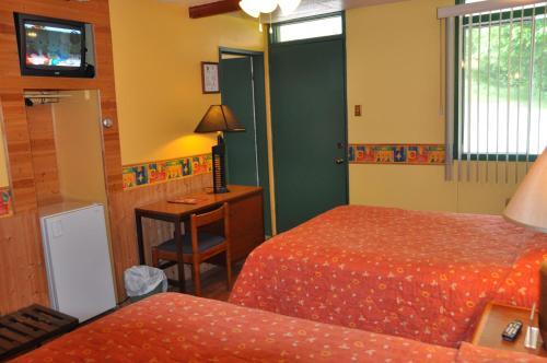 Hotel Le Bois� Du Lac