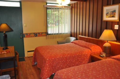 Hotel Le Bois� Du Lac
