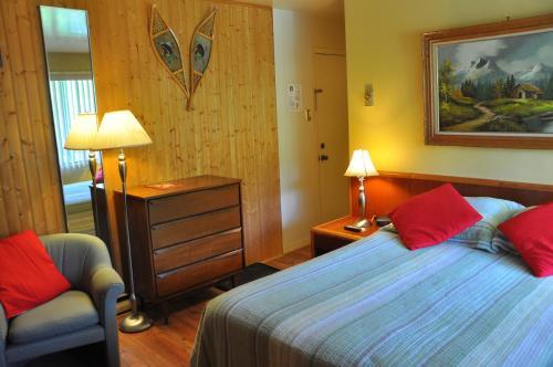 Hotel Le Bois� Du Lac