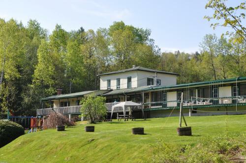 Hotel Le Bois� Du Lac