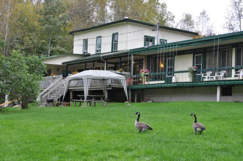 Hotel Le Bois� Du Lac