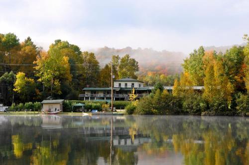 Hotel Le Bois� Du Lac