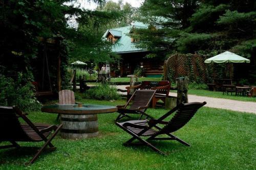 Bed & Breakfast Jardins De L'achill�e Millefeuille