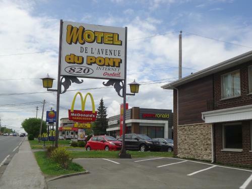 Motel L'avenue Du Pont