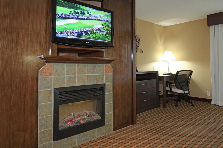 Holiday Inn Express Hotel & Suites Vernon